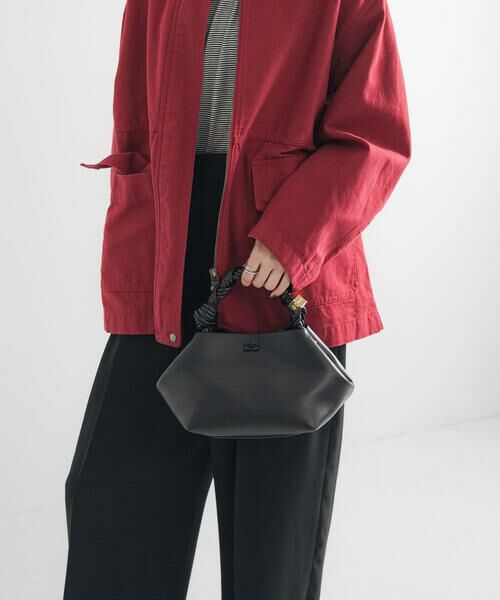 URBAN RESEARCH / アーバンリサーチ ハンドバッグ | GANNI　Bou Bag Small | 詳細1