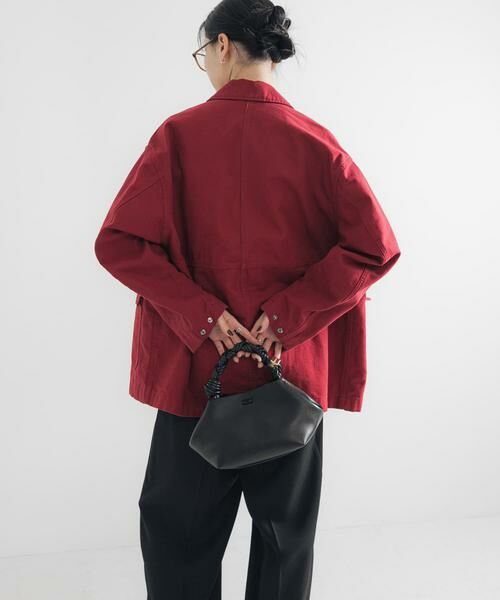 URBAN RESEARCH / アーバンリサーチ ハンドバッグ | GANNI　Bou Bag Small | 詳細2