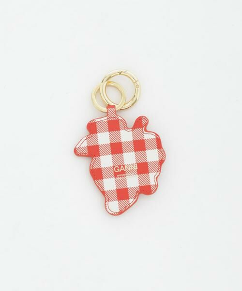 URBAN RESEARCH / アーバンリサーチ チャーム | GANNI　Grape Keyring Velvet | 詳細2