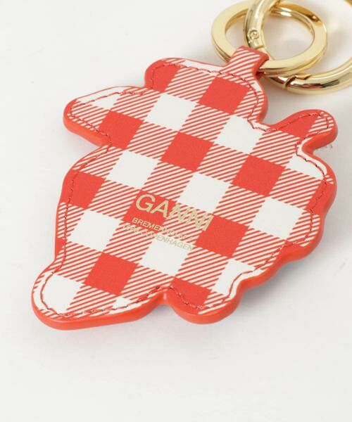 URBAN RESEARCH / アーバンリサーチ チャーム | GANNI　Grape Keyring Velvet | 詳細4