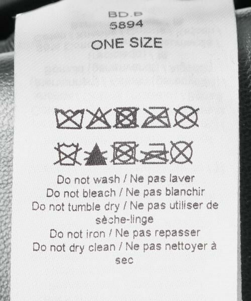 URBAN RESEARCH / アーバンリサーチ ハンドバッグ | GANNI　Bou Bag Small | 詳細7