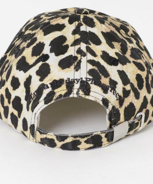 URBAN RESEARCH / アーバンリサーチ キャップ | GANNI　Washed Cotton Canvas Cap | 詳細4