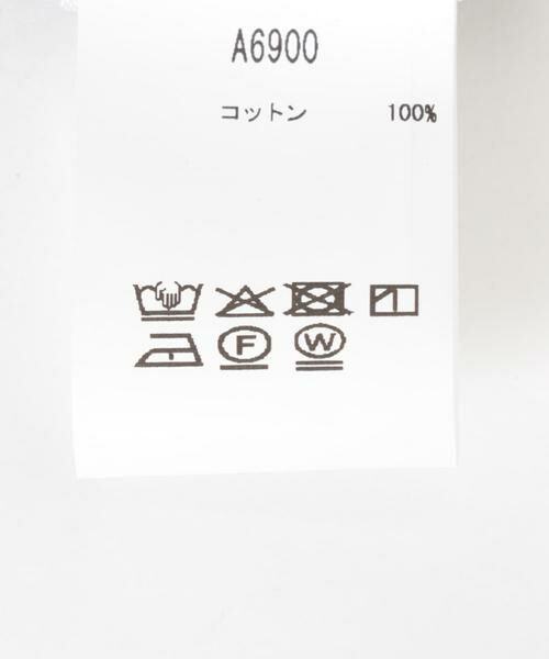 URBAN RESEARCH / アーバンリサーチ キャップ | GANNI　Washed Cotton Canvas Cap | 詳細9