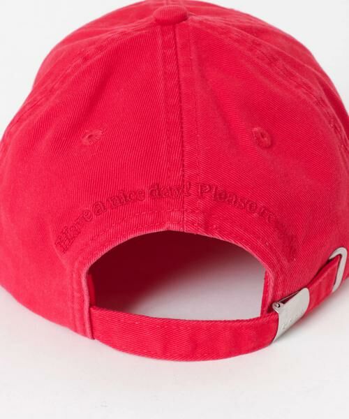 URBAN RESEARCH / アーバンリサーチ キャップ | GANNI　Washed Cotton Canvas Cap | 詳細4