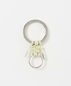 URBAN RESEARCH / アーバンリサーチ キーホルダー・ストラップ | ITTI　CRISTY KNOTMAN RING