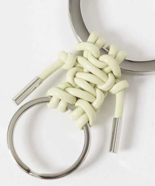 URBAN RESEARCH / アーバンリサーチ キーホルダー・ストラップ | ITTI　CRISTY KNOTMAN RING | 詳細2