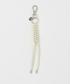 URBAN RESEARCH / アーバンリサーチ キーホルダー・ストラップ | ITTI　CRISTY SNAKEKNOT CHARM