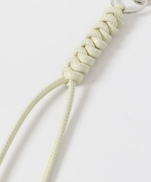 URBAN RESEARCH / アーバンリサーチ キーホルダー・ストラップ | ITTI　CRISTY SNAKEKNOT CHARM | 詳細2