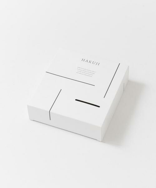 URBAN RESEARCH / アーバンリサーチ キャミソール・チューブトップ | HAKUJI　Random rib open back cami | 詳細12