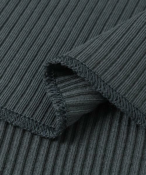 URBAN RESEARCH / アーバンリサーチ Tシャツ | HAKUJI　Shoulder hole Long-Sleeve | 詳細5