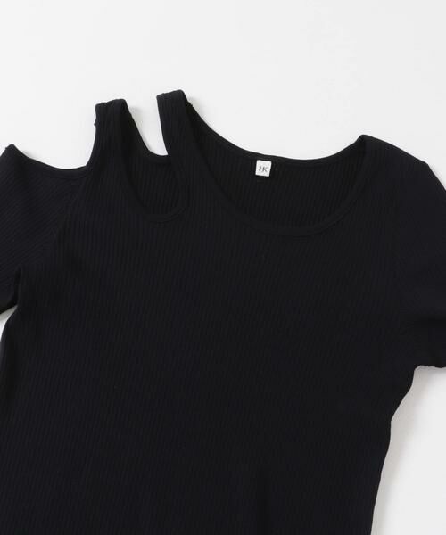 URBAN RESEARCH / アーバンリサーチ Tシャツ | HAKUJI　Shoulder hole Long-Sleeve | 詳細9