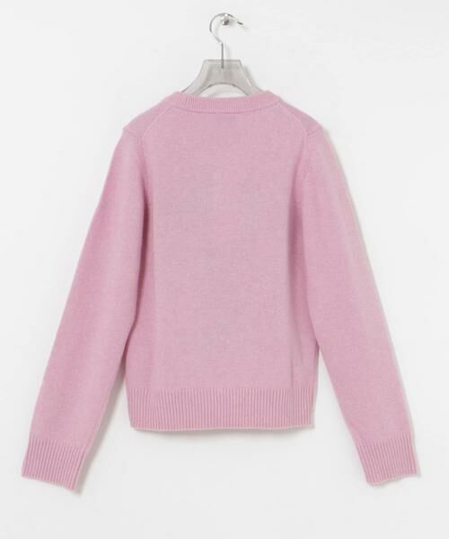 URBAN RESEARCH / アーバンリサーチ ニット・セーター | GANNI　Graphic Wool Mix Poodle | 詳細10