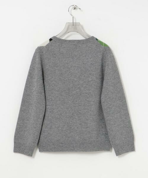 URBAN RESEARCH / アーバンリサーチ カーディガン・ボレロ | GANNI　Cashmere Wool Mix Cardigan | 詳細11