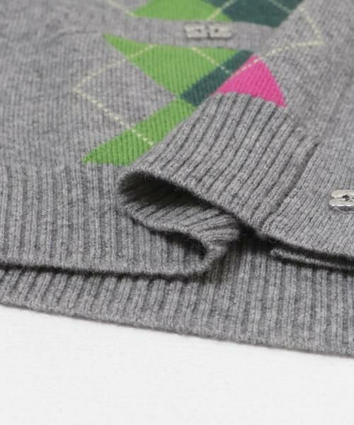 URBAN RESEARCH / アーバンリサーチ カーディガン・ボレロ | GANNI　Cashmere Wool Mix Cardigan | 詳細12