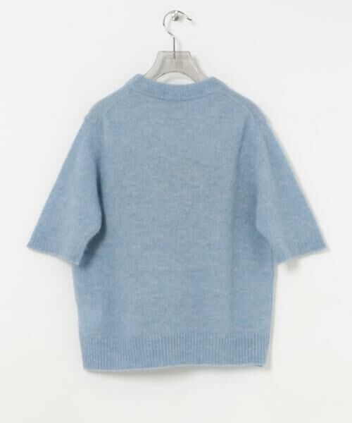 URBAN RESEARCH / アーバンリサーチ ニット・セーター | GANNI　FineBrushed AlpacaPuppies | 詳細3