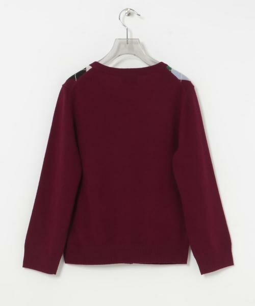 URBAN RESEARCH / アーバンリサーチ カーディガン・ボレロ | GANNI　Cashmere Wool Mix Cardigan | 詳細4