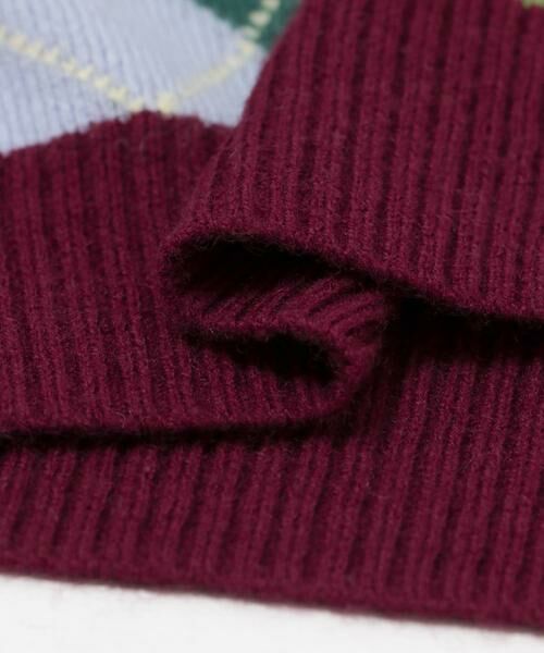 URBAN RESEARCH / アーバンリサーチ カーディガン・ボレロ | GANNI　Cashmere Wool Mix Cardigan | 詳細5