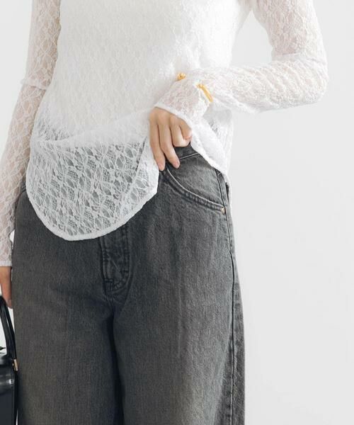 URBAN RESEARCH / アーバンリサーチ デニムパンツ | 『別注』Lee101×URBAN RESEARCH BAGGYPANTS | 詳細14