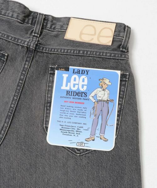 URBAN RESEARCH / アーバンリサーチ デニムパンツ | 『別注』Lee101×URBAN RESEARCH BAGGYPANTS | 詳細24