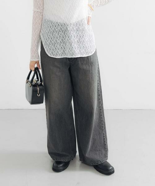 URBAN RESEARCH / アーバンリサーチ デニムパンツ | 『別注』Lee101×URBAN RESEARCH BAGGYPANTS | 詳細15