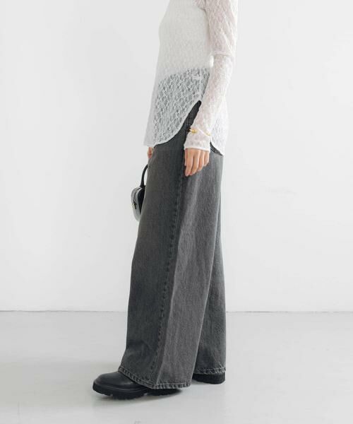URBAN RESEARCH / アーバンリサーチ デニムパンツ | 『別注』Lee101×URBAN RESEARCH BAGGYPANTS | 詳細17