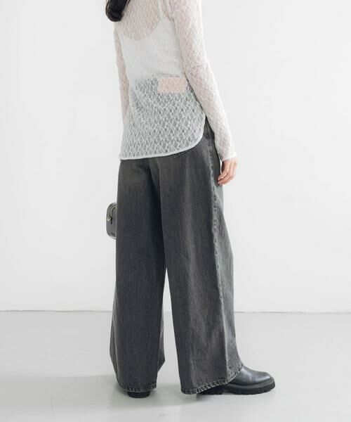 URBAN RESEARCH / アーバンリサーチ デニムパンツ | 『別注』Lee101×URBAN RESEARCH BAGGYPANTS | 詳細18