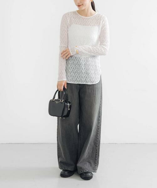 URBAN RESEARCH / アーバンリサーチ デニムパンツ | 『別注』Lee101×URBAN RESEARCH BAGGYPANTS | 詳細19