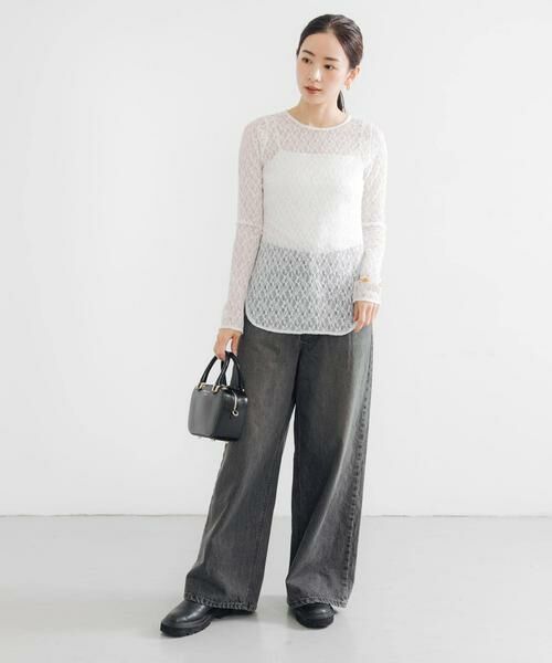 URBAN RESEARCH / アーバンリサーチ デニムパンツ | 『別注』Lee101×URBAN RESEARCH BAGGYPANTS | 詳細20