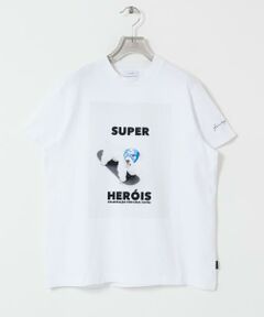 URBAN RESEARCH / アーバンリサーチ Tシャツ | NOMADIS　LEGAL HEROIS SHORT-SLEEVE