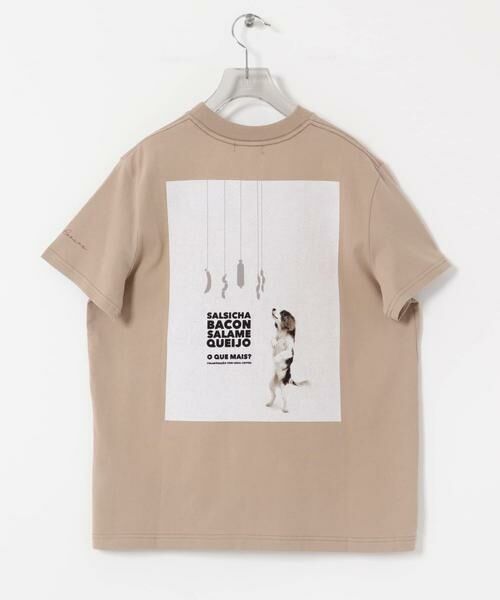 URBAN RESEARCH / アーバンリサーチ Tシャツ | NOMADIS　LEGAL MAIS SHORT-SLEEVE | 詳細3