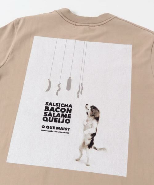 URBAN RESEARCH / アーバンリサーチ Tシャツ | NOMADIS　LEGAL MAIS SHORT-SLEEVE | 詳細4