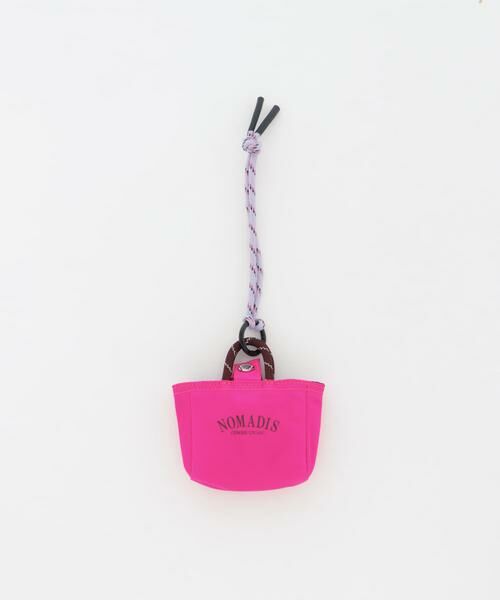 URBAN RESEARCH / アーバンリサーチ キーホルダー・ストラップ | NOMADIS　SAC MIGNON | 詳細1