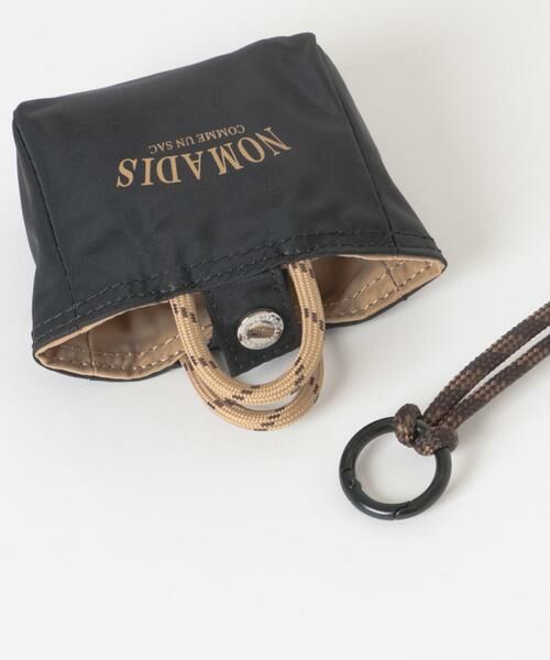 URBAN RESEARCH / アーバンリサーチ キーホルダー・ストラップ | NOMADIS　SAC MIGNON | 詳細7