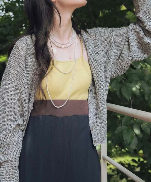 URBAN RESEARCH / アーバンリサーチ サロペット・オールインワン | 『別注』onit×URBAN RESEARCH　ベアトップオールインワン | 詳細1