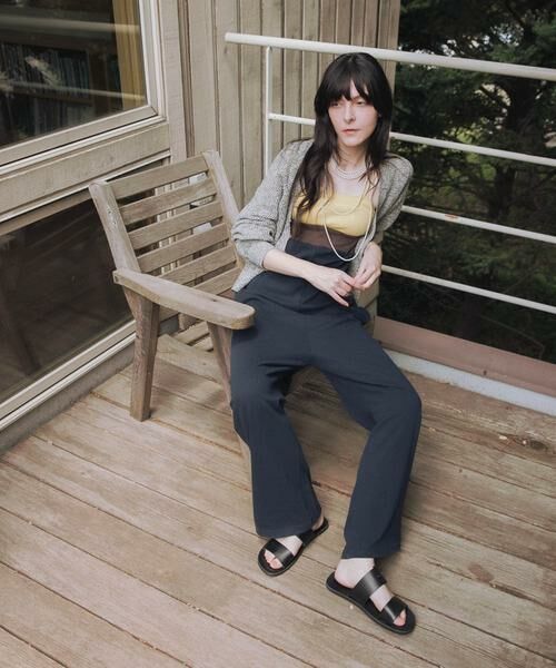 URBAN RESEARCH / アーバンリサーチ サロペット・オールインワン | 『別注』onit×URBAN RESEARCH　ベアトップオールインワン | 詳細4