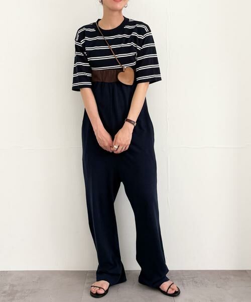 URBAN RESEARCH / アーバンリサーチ サロペット・オールインワン | 『別注』onit×URBAN RESEARCH　ベアトップオールインワン | 詳細5