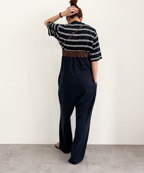 URBAN RESEARCH / アーバンリサーチ サロペット・オールインワン | 『別注』onit×URBAN RESEARCH　ベアトップオールインワン | 詳細6