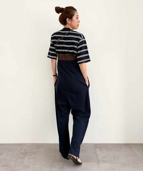 URBAN RESEARCH / アーバンリサーチ サロペット・オールインワン | 『別注』onit×URBAN RESEARCH　ベアトップオールインワン | 詳細7