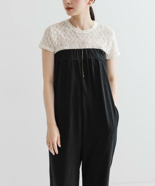 URBAN RESEARCH / アーバンリサーチ サロペット・オールインワン | 『別注』onit×URBAN RESEARCH　ベアトップオールインワン | 詳細13