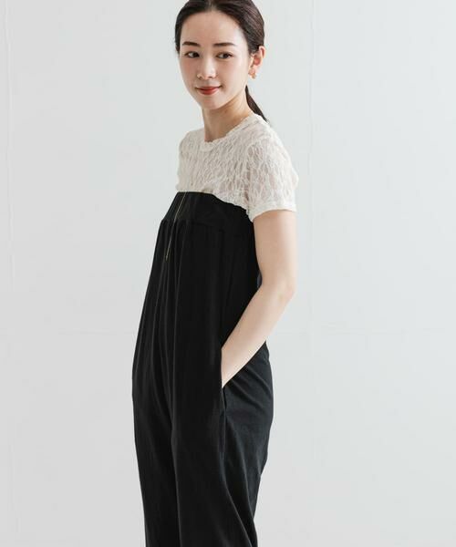 URBAN RESEARCH / アーバンリサーチ サロペット・オールインワン | 『別注』onit×URBAN RESEARCH　ベアトップオールインワン | 詳細14