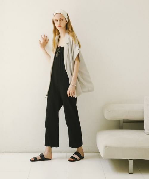 URBAN RESEARCH / アーバンリサーチ サロペット・オールインワン | 『別注』onit×URBAN RESEARCH　ベアトップオールインワン | 詳細19