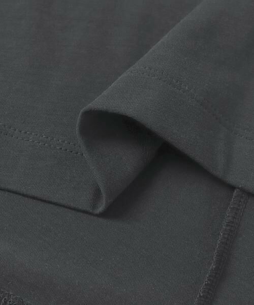 URBAN RESEARCH / アーバンリサーチ ワンピース | ATON　FRESCA PLATE NUBUCK DRESS | 詳細5