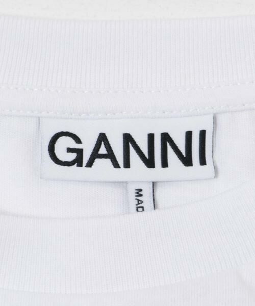 URBAN RESEARCH / アーバンリサーチ Tシャツ | GANNI　Re-cutHeavy JerseyAnimals | 詳細11