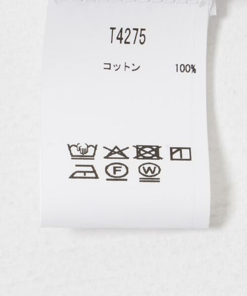 URBAN RESEARCH / アーバンリサーチ Tシャツ | GANNI　Re-cutHeavy JerseyAnimals | 詳細12