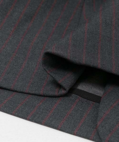 URBAN RESEARCH / アーバンリサーチ その他アウター | GANNI　Stretch Stripe Blazer | 詳細5