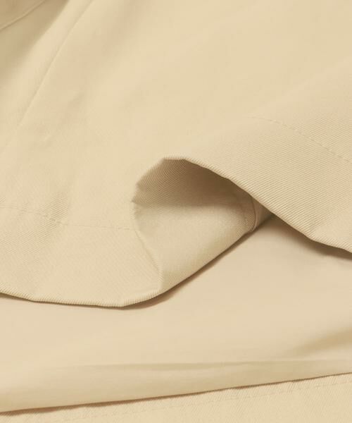 URBAN RESEARCH / アーバンリサーチ その他アウター | GANNI　Heavy Twill Midi Jacket | 詳細6