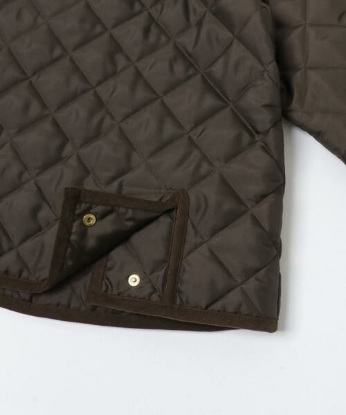 URBAN RESEARCH / アーバンリサーチ ダウンジャケット・ベスト | 『一部別注カラー』Traditional Weatherwear　ARKLEY A LINE | 詳細12