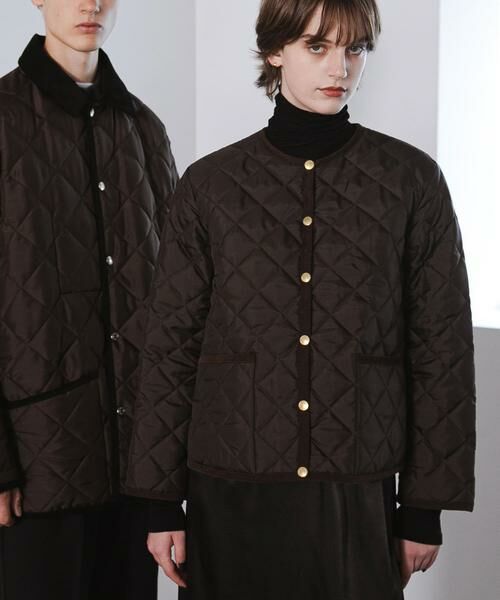 URBAN RESEARCH / アーバンリサーチ ダウンジャケット・ベスト | 『一部別注カラー』Traditional Weatherwear　ARKLEY A LINE | 詳細3