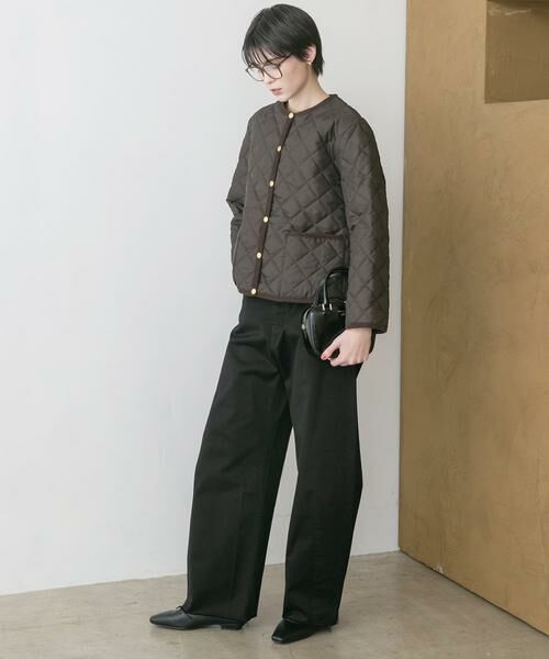 URBAN RESEARCH / アーバンリサーチ ダウンジャケット・ベスト | 『一部別注カラー』Traditional Weatherwear　ARKLEY A LINE | 詳細7