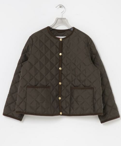 URBAN RESEARCH / アーバンリサーチ ダウンジャケット・ベスト | 『一部別注カラー』Traditional Weatherwear　ARKLEY A LINE | 詳細8